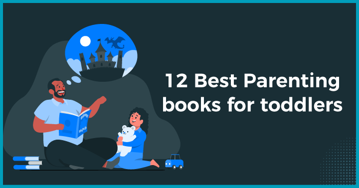 Best Parenting Books for toddlers