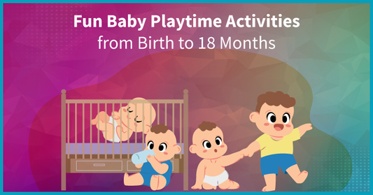 Fun Baby Playtime Activities