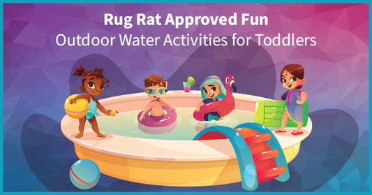 outdoor water activities for toddlers