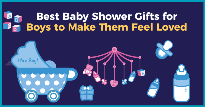 baby shower gifts for boys