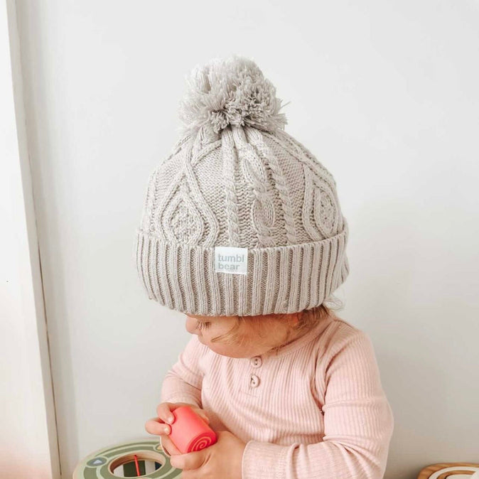 Smoky Hush Beanie Bundle