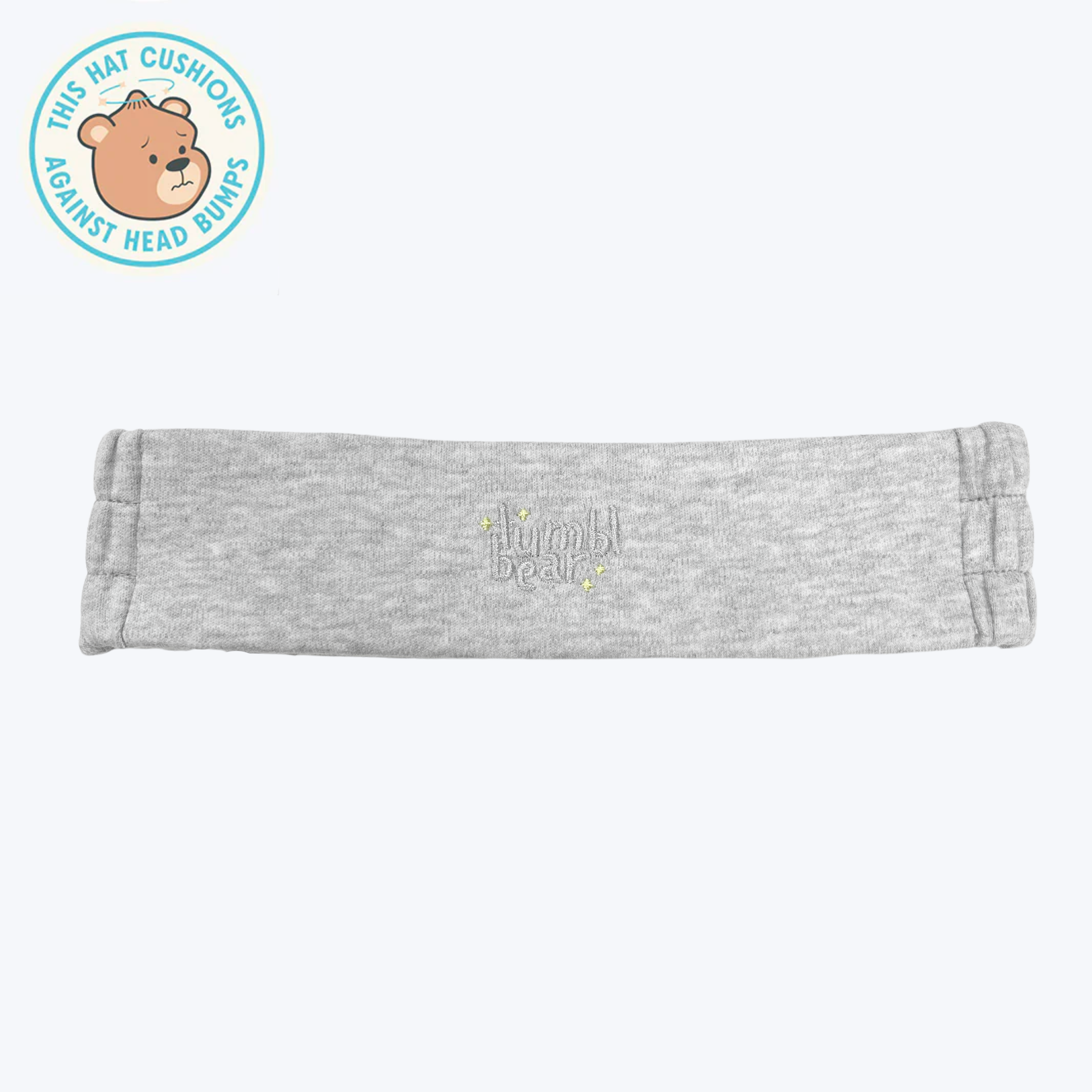 Headband - Grey