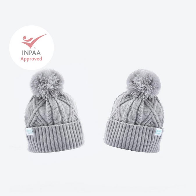 Smoky Hush Beanie Bundle