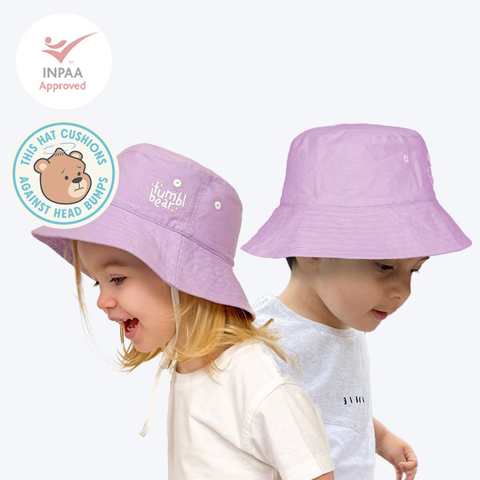 Mauve Magic Bucket Hat