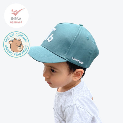Green Baseball Cap
