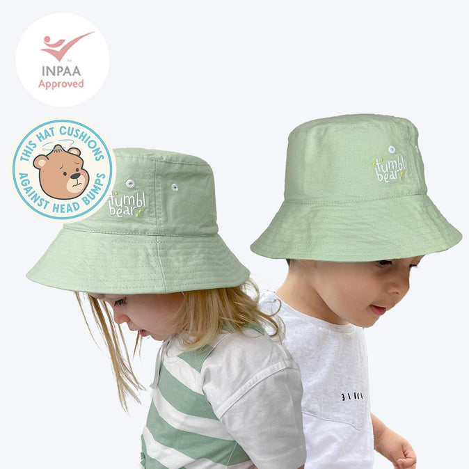Minty Meadow Bucket Hat