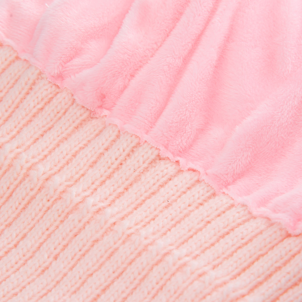 Pink Beanie