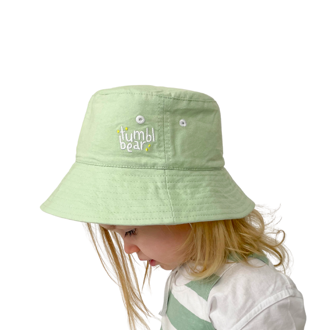 Minty Meadow Bucket Hat