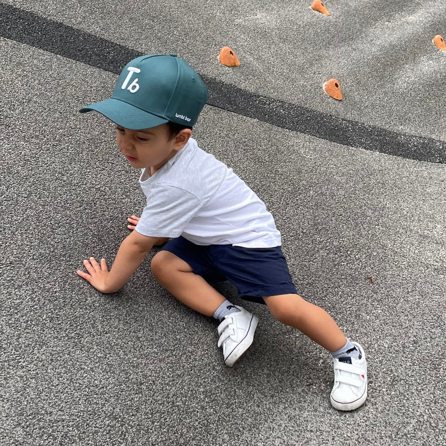 Green Baseball Cap