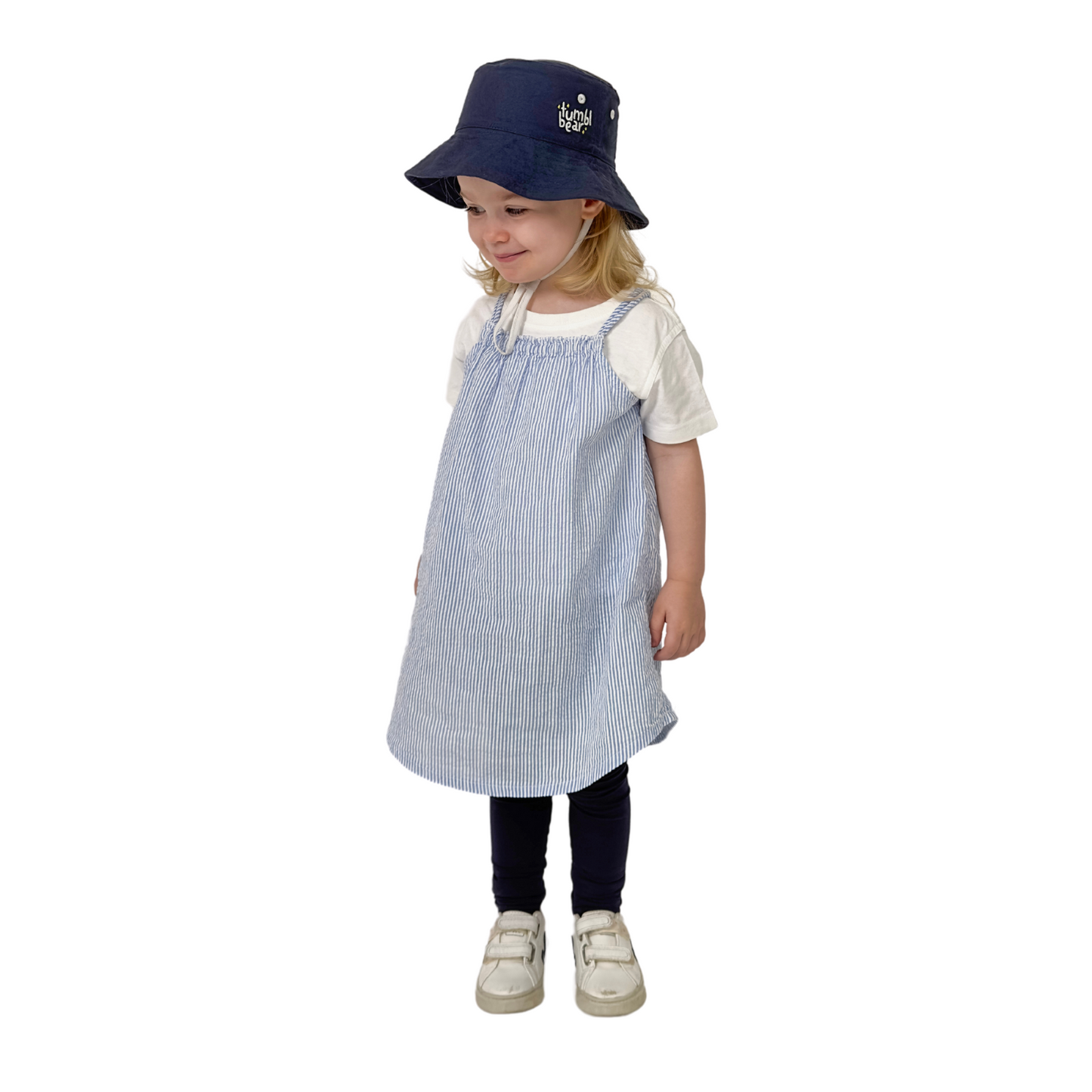 Deep-Sea Bucket Hat