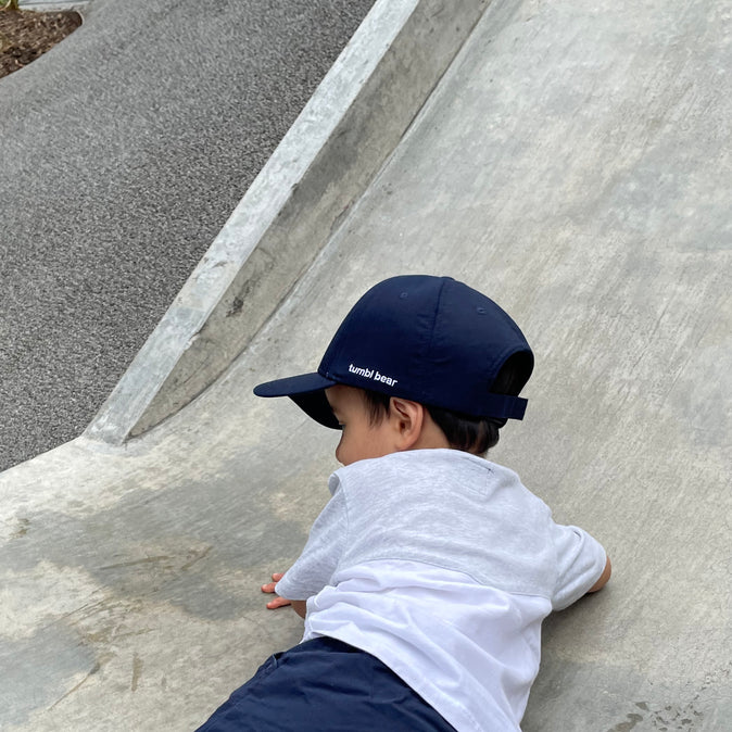 Navy Baseball Cap