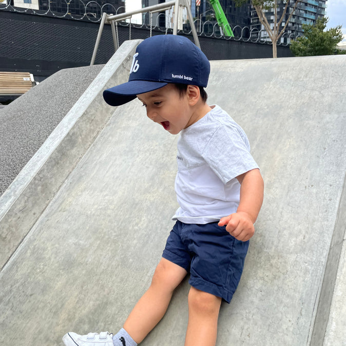 Navy Baseball Cap