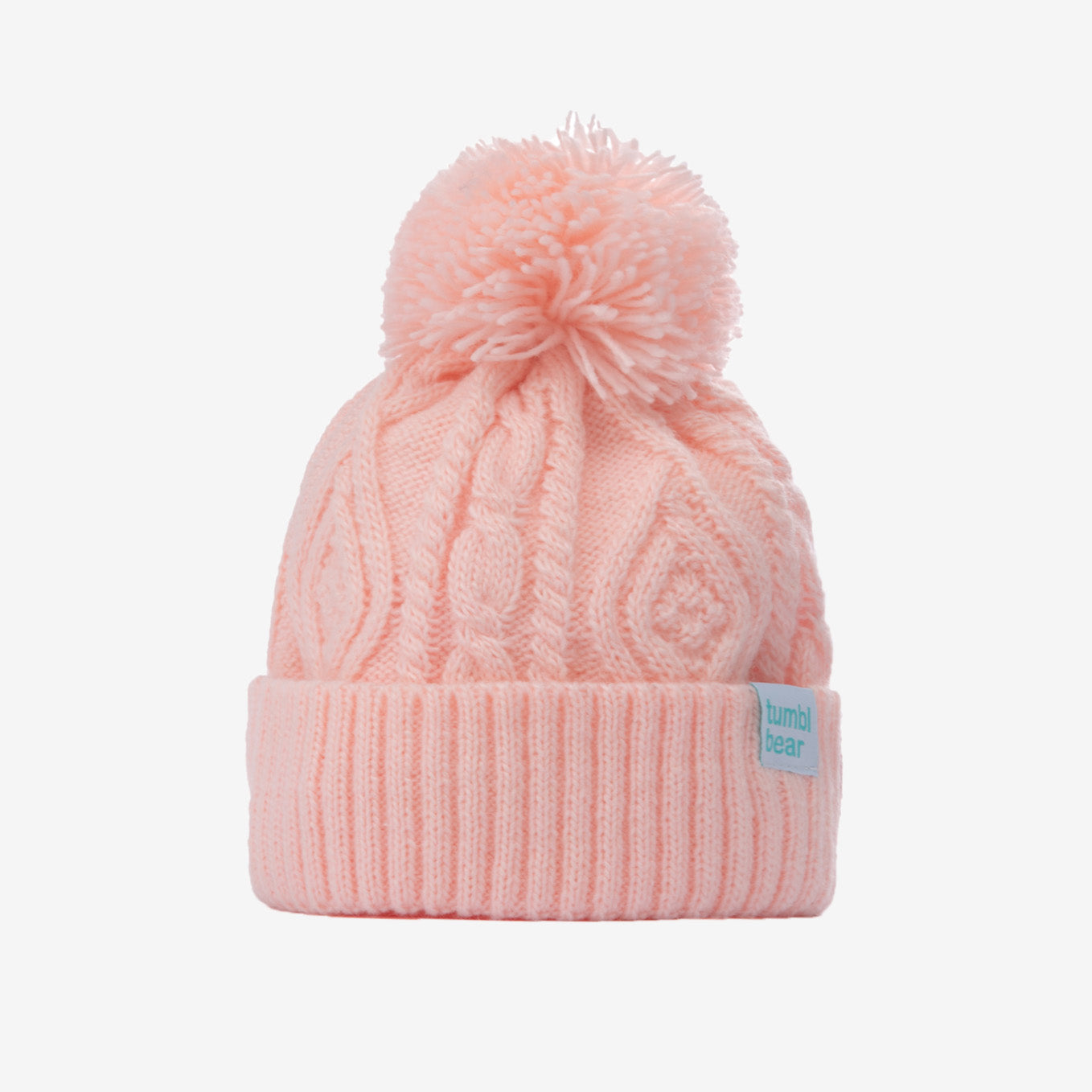 Pink Beanie
