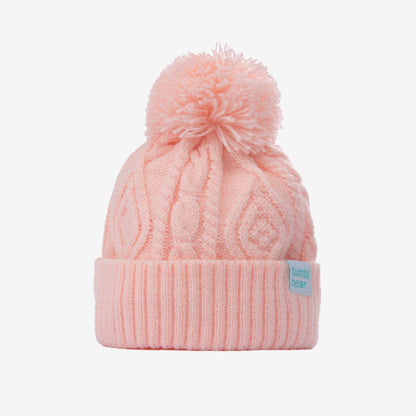 Pink Beanie