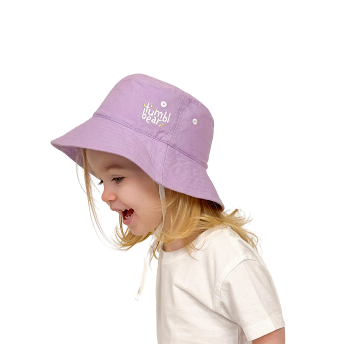 Mauve Magic Bucket Hat