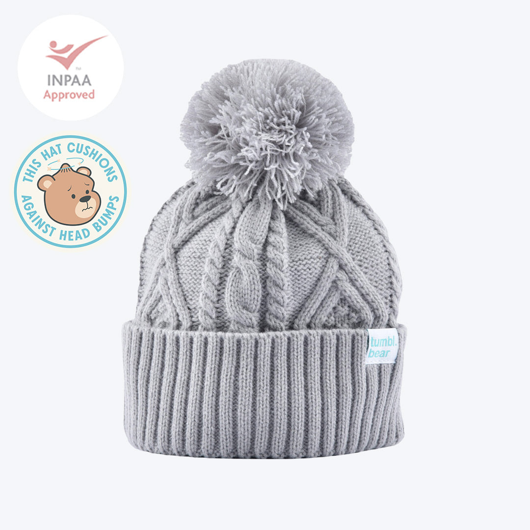 Smoky Hush Beanie