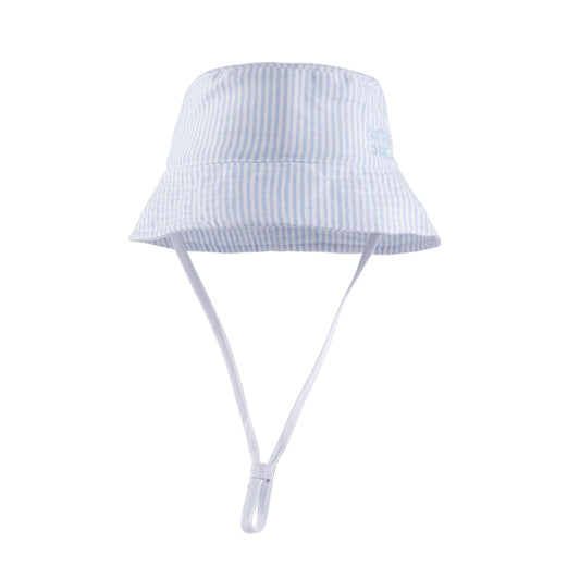 Skyline Stripes Bucket Hat