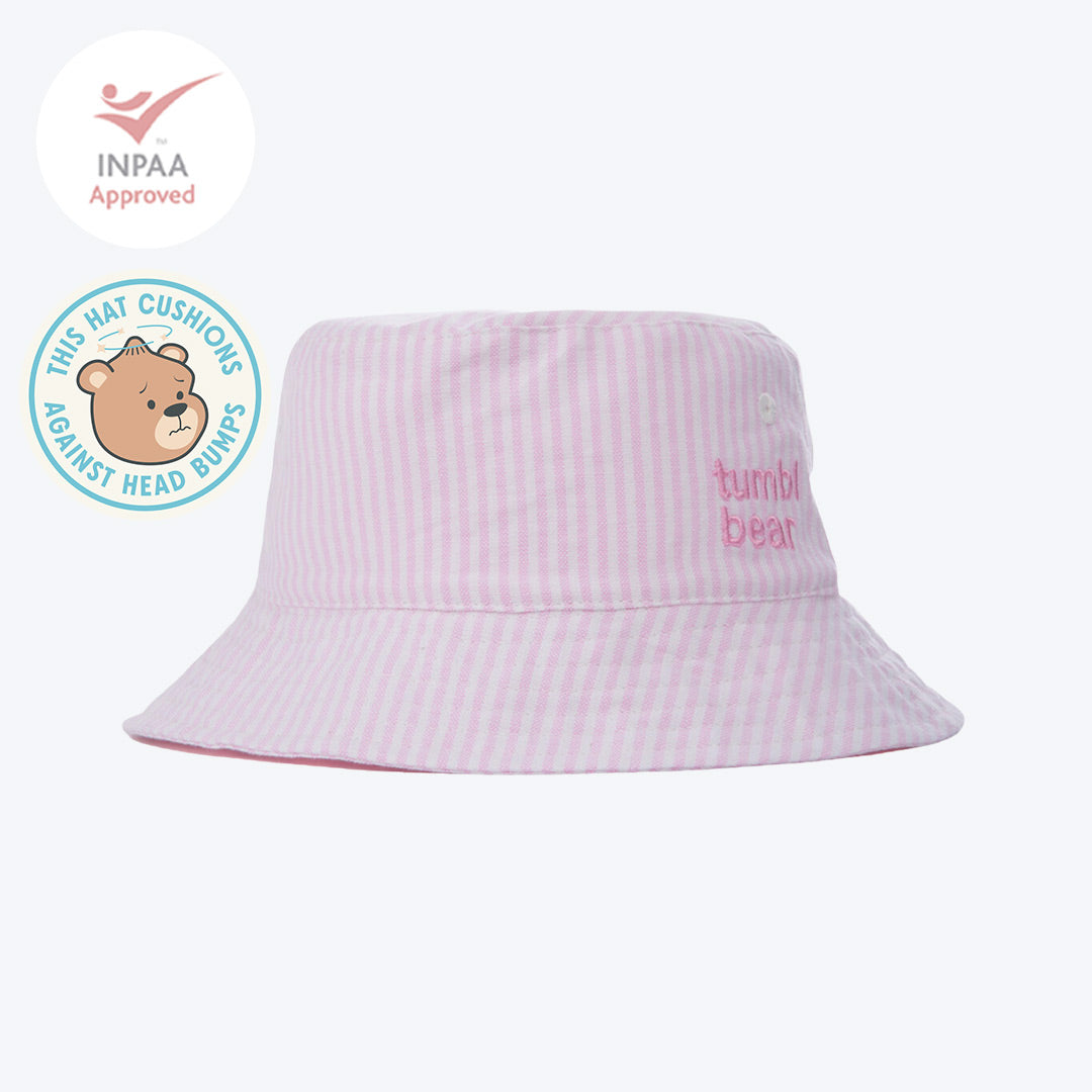 Pink Pizzazz Bucket Hat