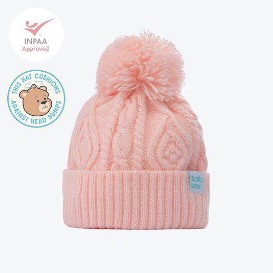 Pink Beanie