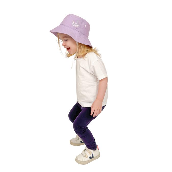 Mauve Magic Bucket Hat