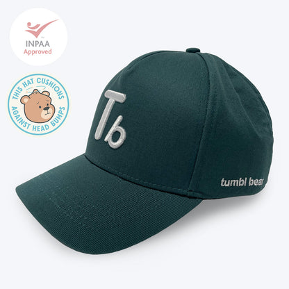 Green Baseball Cap